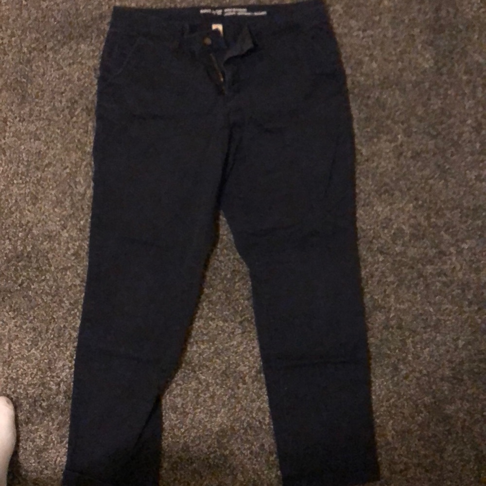 Blue khaki